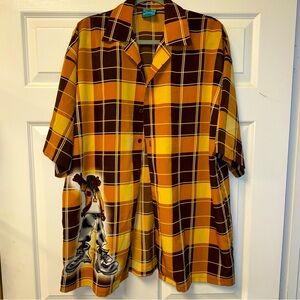 SEALS men’s shirt‎ L